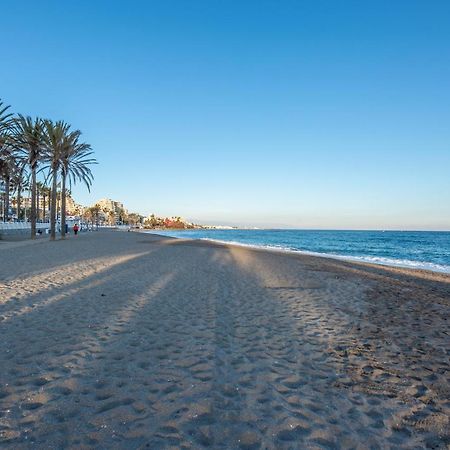 Modern Apartment Next To The Beach, Pets Friendly Benalmádena Buitenkant foto