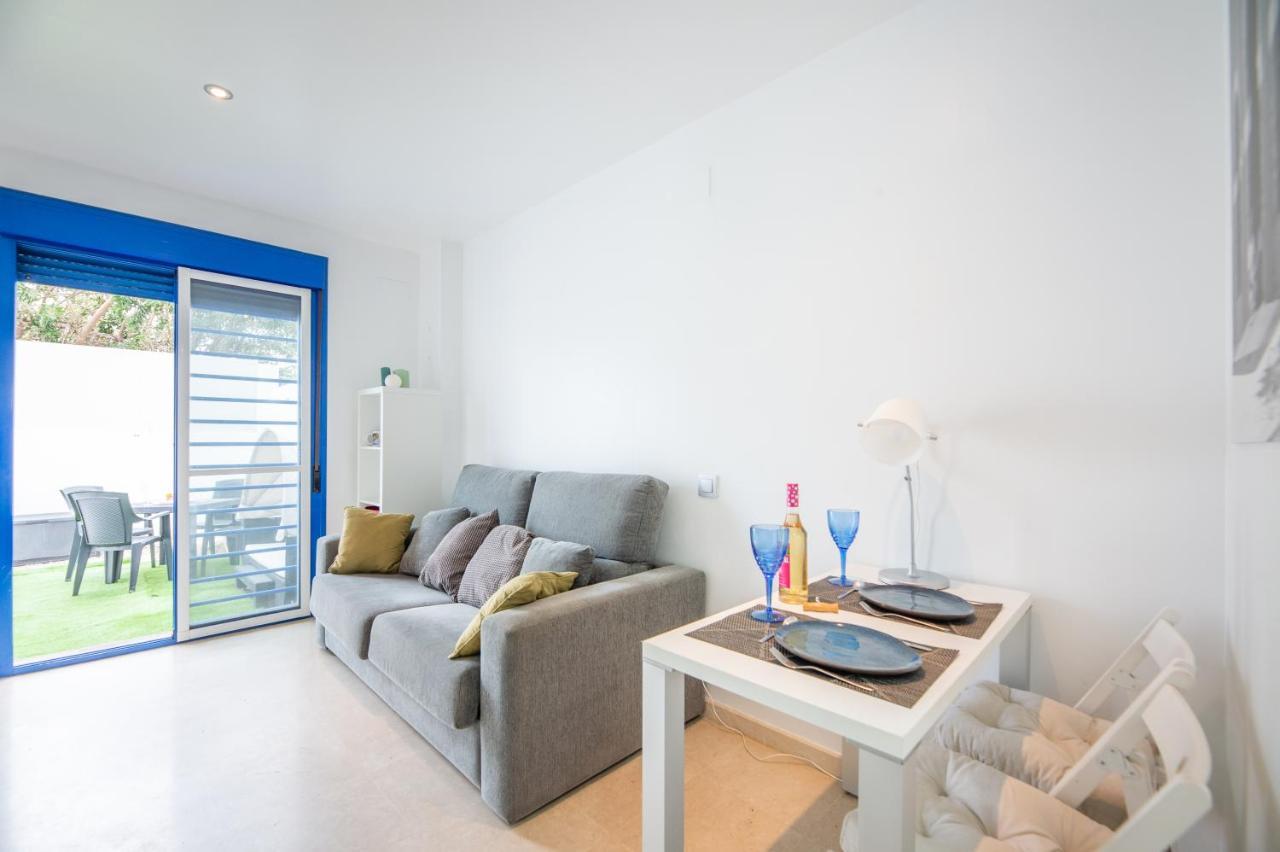 Modern Apartment Next To The Beach, Pets Friendly Benalmádena Buitenkant foto