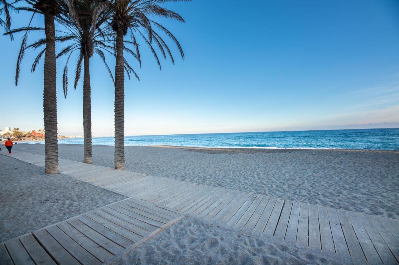 Modern Apartment Next To The Beach, Pets Friendly Benalmádena Buitenkant foto
