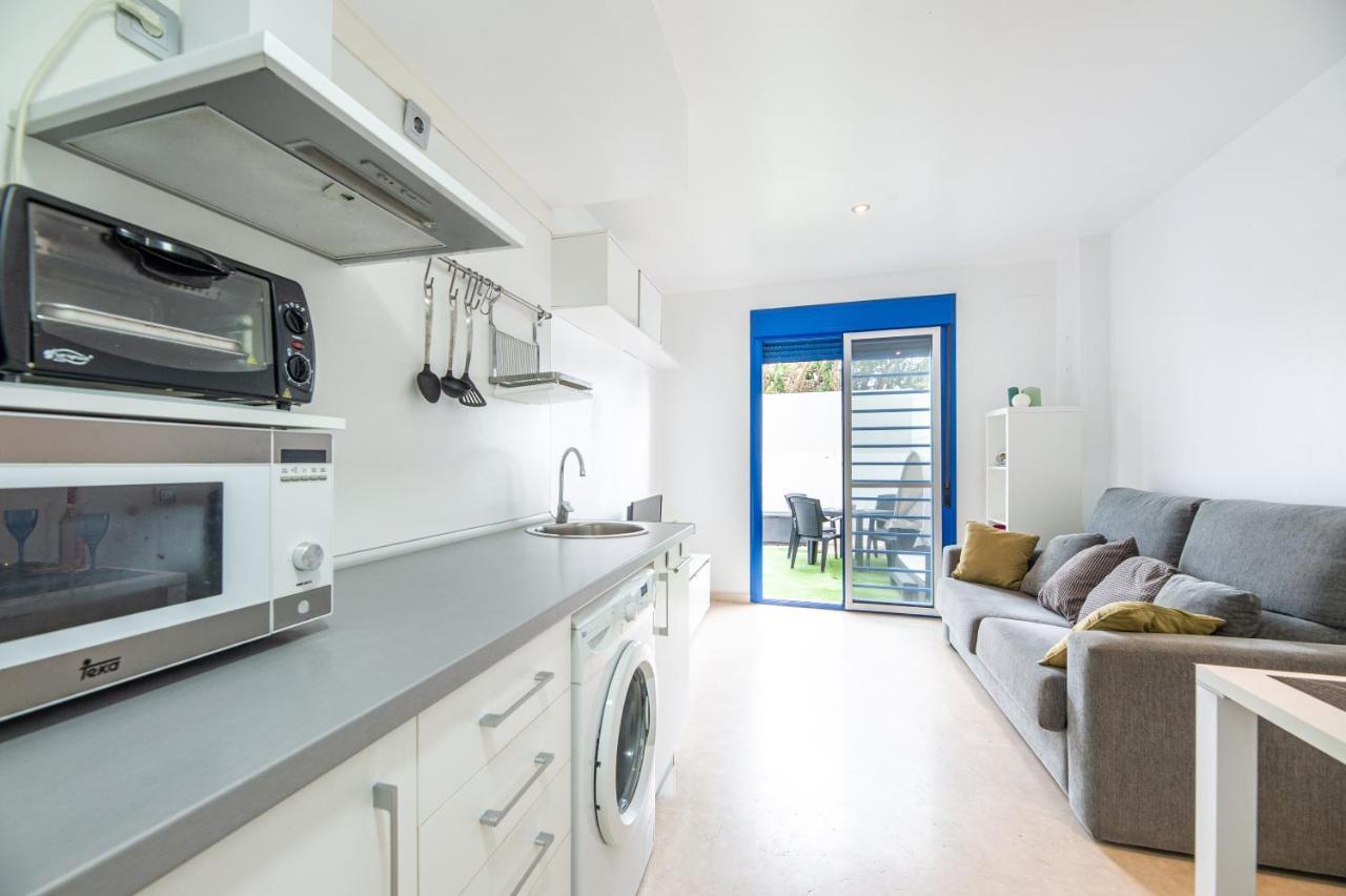 Modern Apartment Next To The Beach, Pets Friendly Benalmádena Buitenkant foto