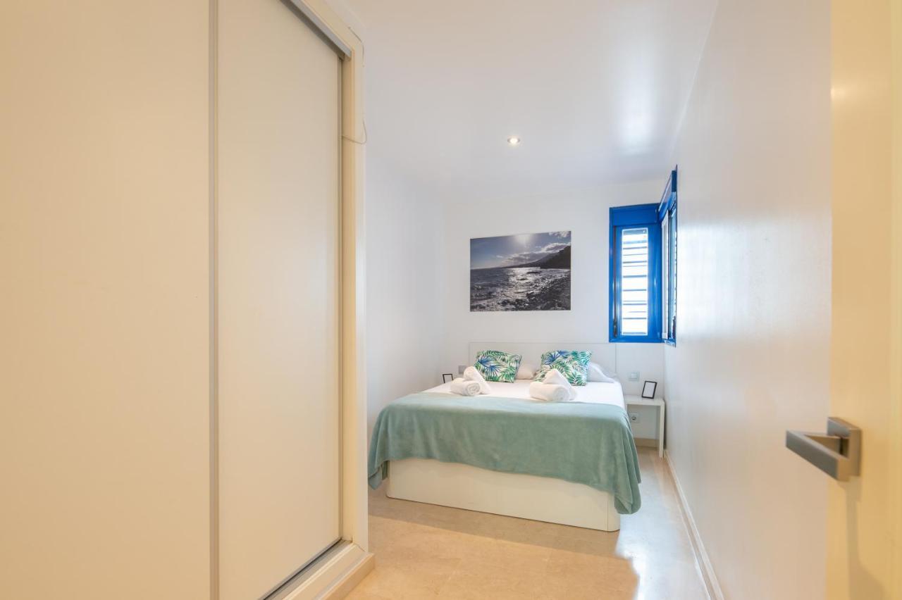 Modern Apartment Next To The Beach, Pets Friendly Benalmádena Buitenkant foto