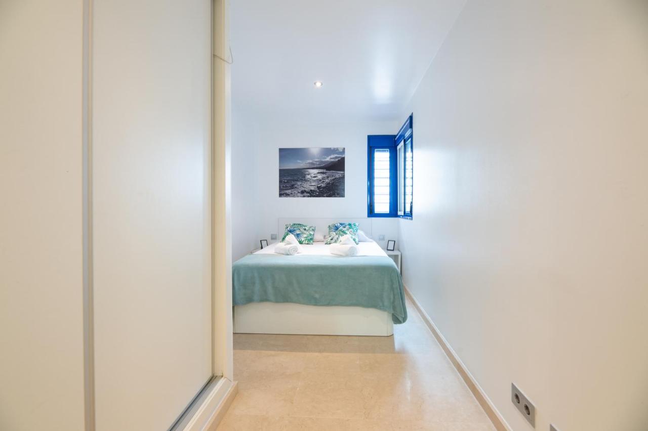 Modern Apartment Next To The Beach, Pets Friendly Benalmádena Buitenkant foto