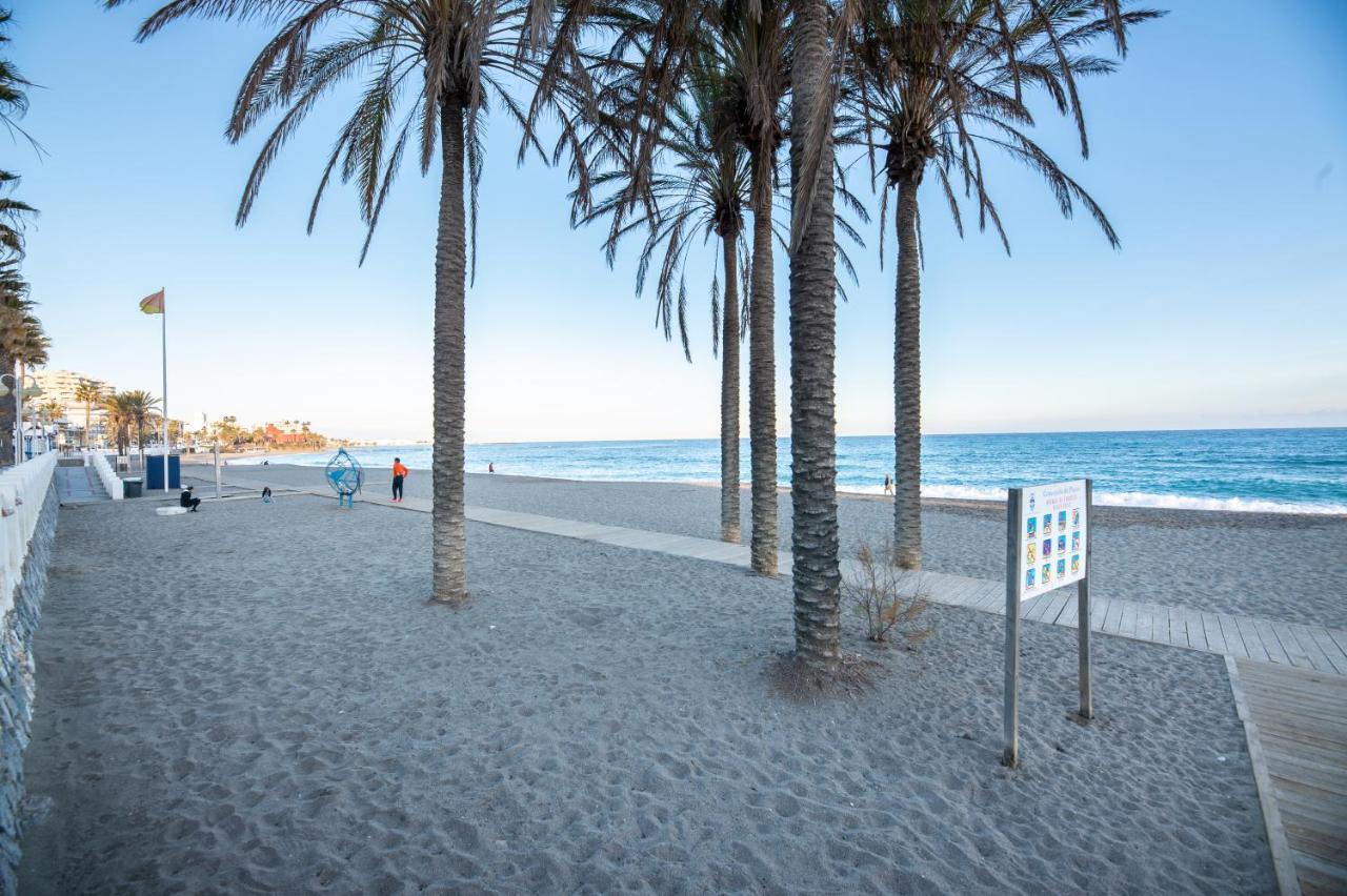 Modern Apartment Next To The Beach, Pets Friendly Benalmádena Buitenkant foto