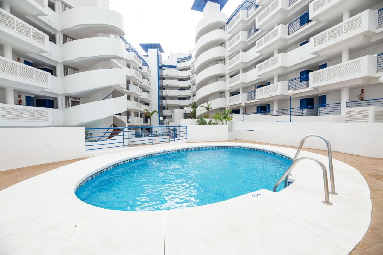 Modern Apartment Next To The Beach, Pets Friendly Benalmádena Buitenkant foto
