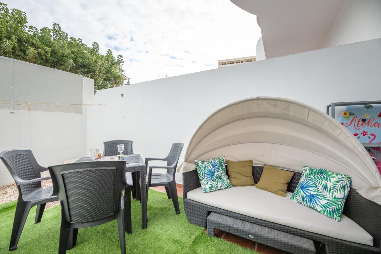 Modern Apartment Next To The Beach, Pets Friendly Benalmádena Buitenkant foto