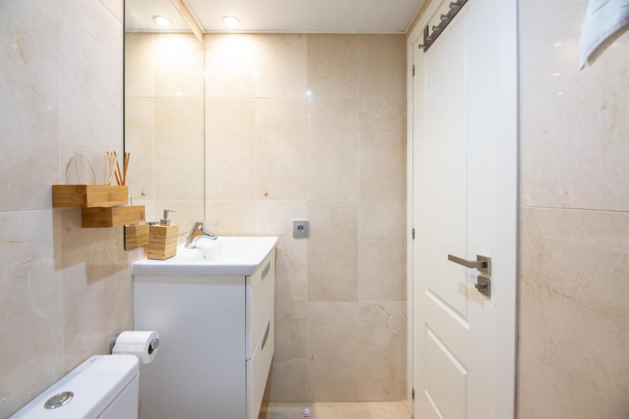 Modern Apartment Next To The Beach, Pets Friendly Benalmádena Buitenkant foto