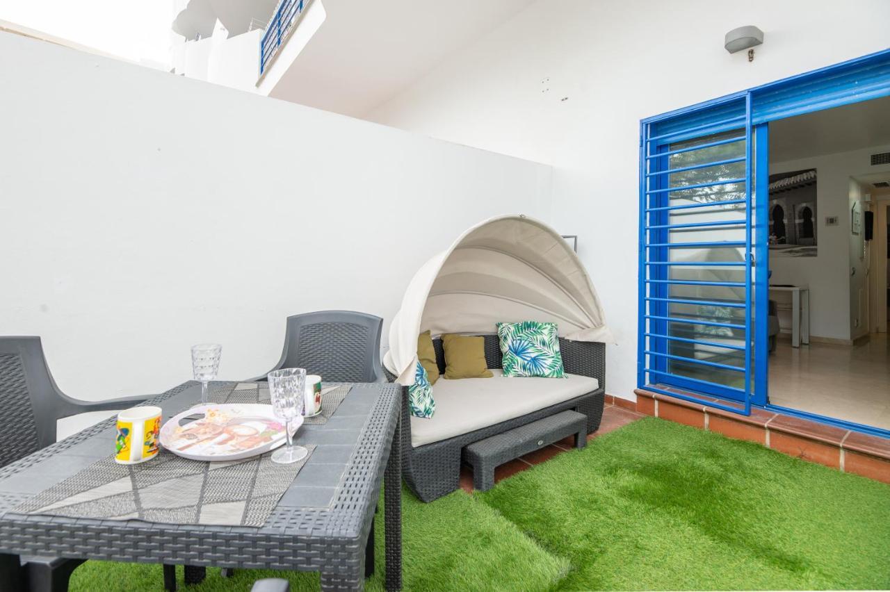 Modern Apartment Next To The Beach, Pets Friendly Benalmádena Buitenkant foto