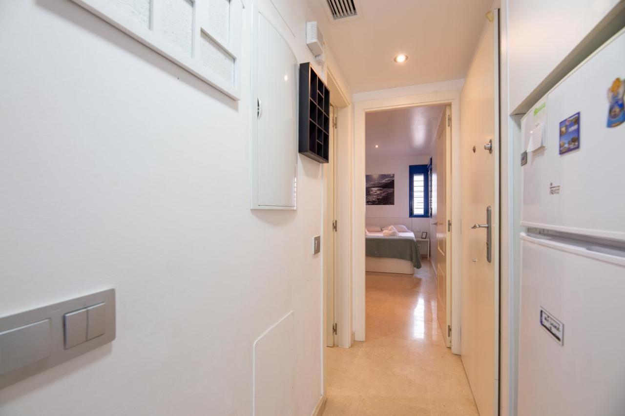 Modern Apartment Next To The Beach, Pets Friendly Benalmádena Buitenkant foto